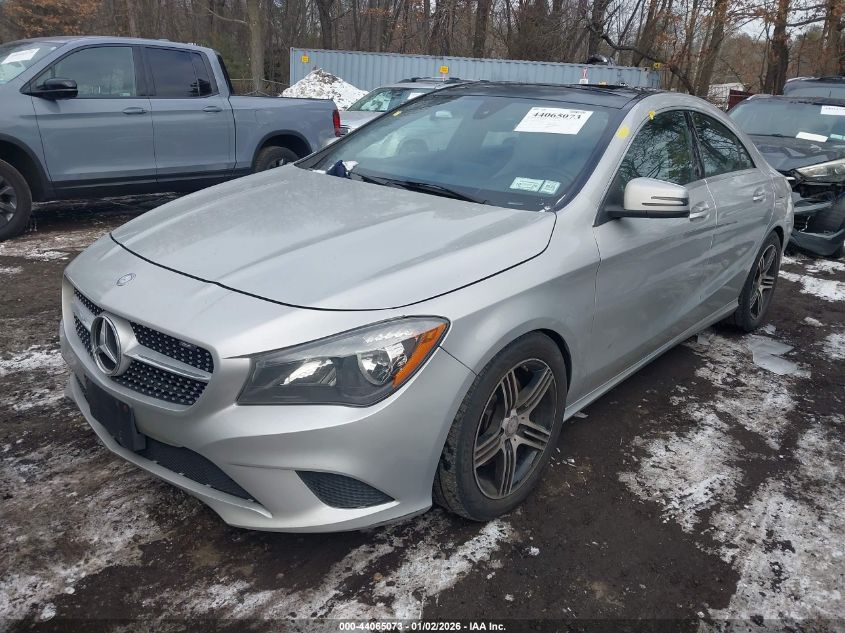 Mercedes-Benz A 250 2015 — photo 2