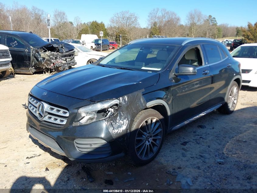 Mercedes-Benz A 250 2018 — photo 2