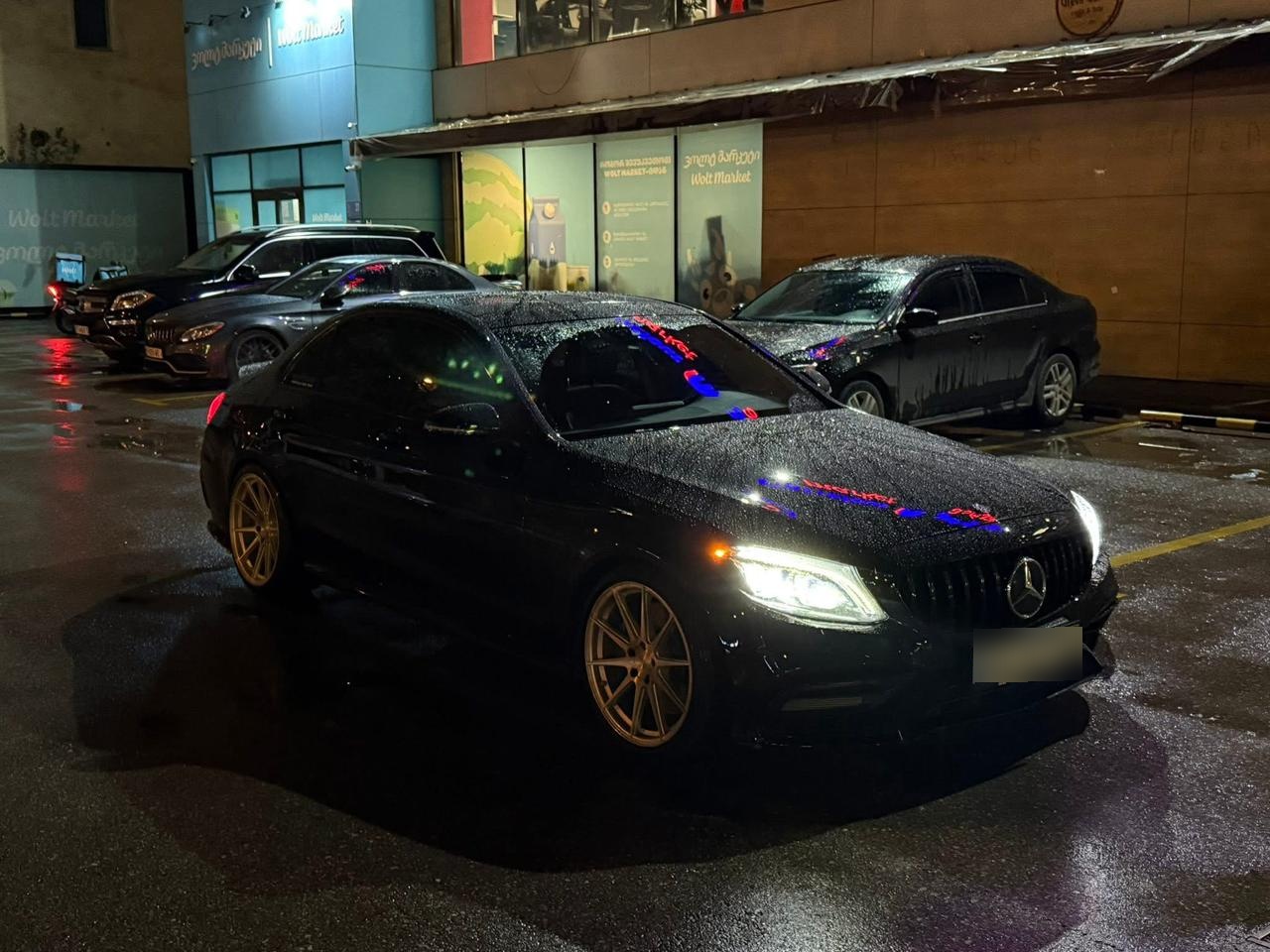 Mercedes-Benz C 43 AMG 2020 — photo 2