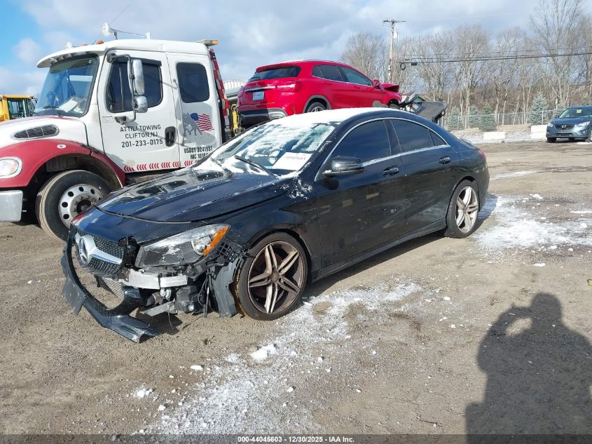 Mercedes-Benz A 250 2017 — photo 2