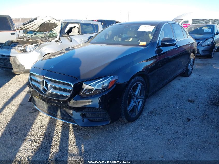 Mercedes-Benz E 300 2017 — photo 2