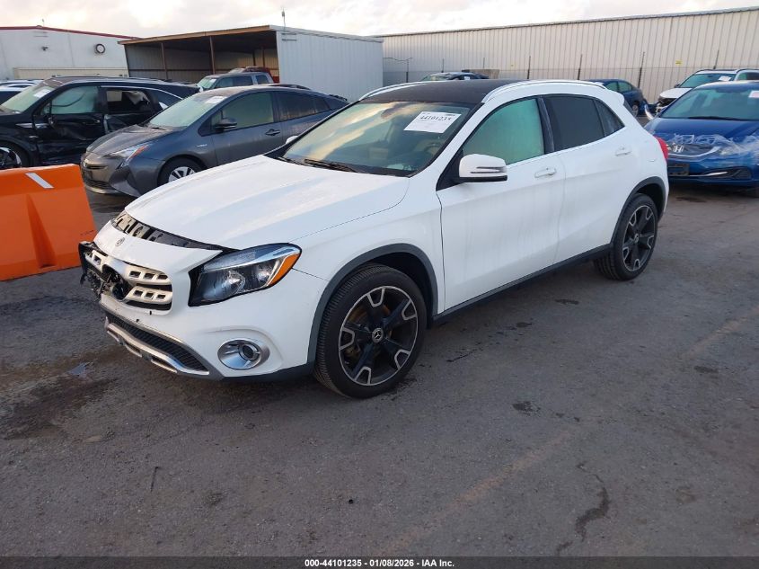 Mercedes-Benz GLA 250 2020 — photo 2
