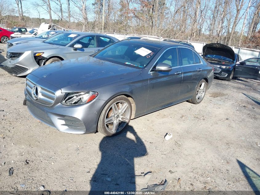 Mercedes-Benz E 300 2018 — photo 2