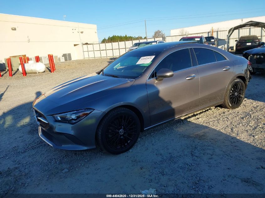 Mercedes-Benz A 250 2021 — photo 2
