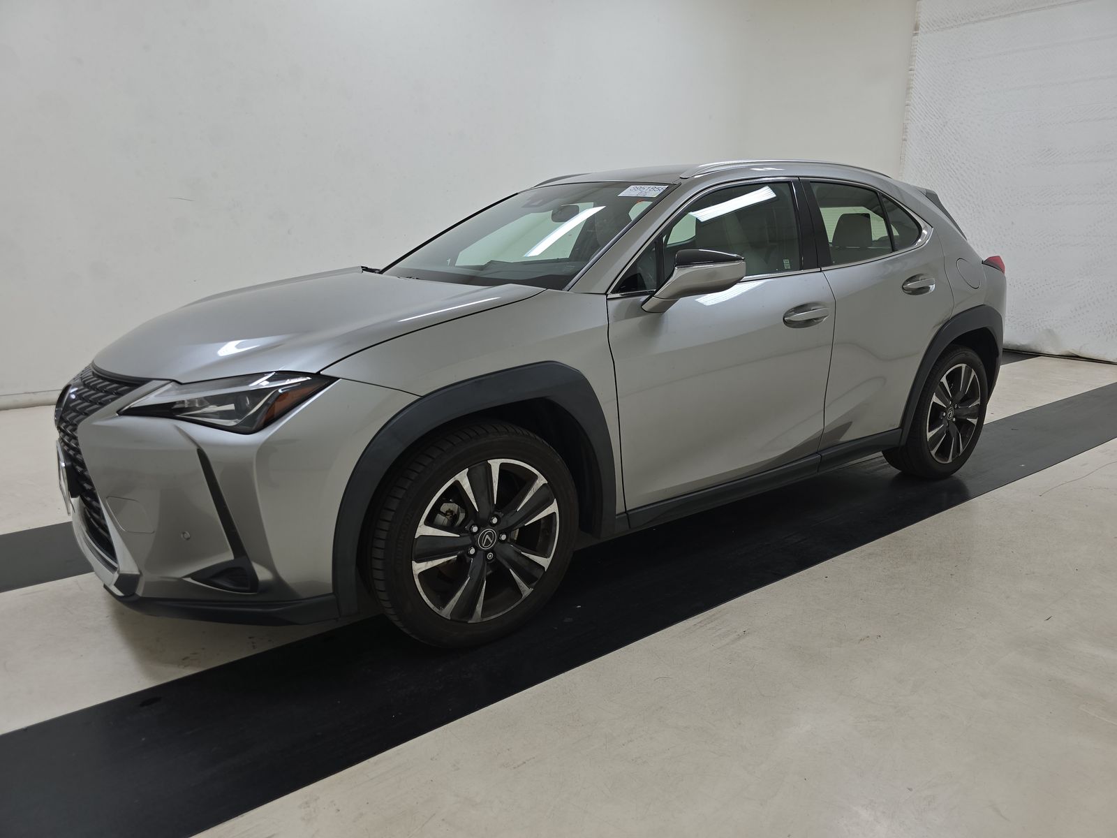 Lexus UX 200
