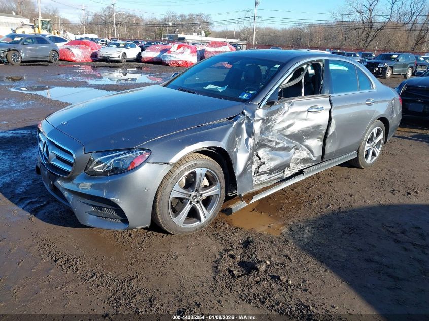 Mercedes-Benz E 300 2018 — photo 2