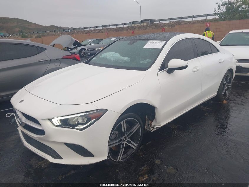 Mercedes-Benz CLA 250 2020 — photo 2