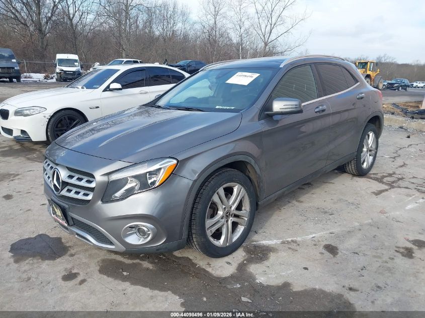 Mercedes-Benz A 250 2019 — photo 2