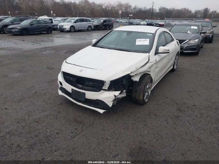 Mercedes-Benz CLA 250 2016 — photo 2