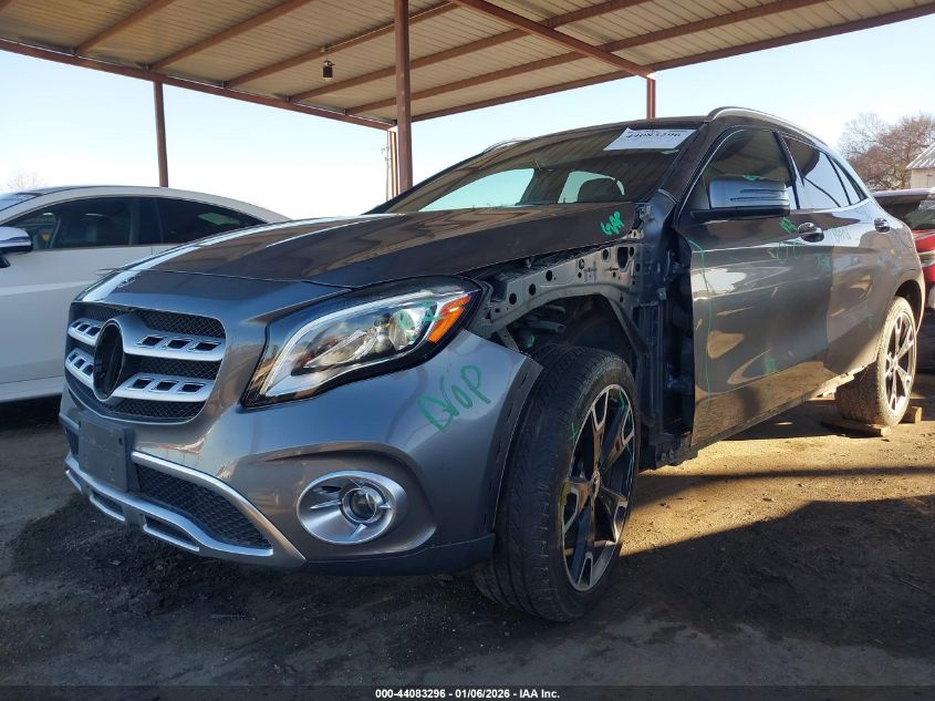 Mercedes-Benz GLA 250 2020 — photo 2