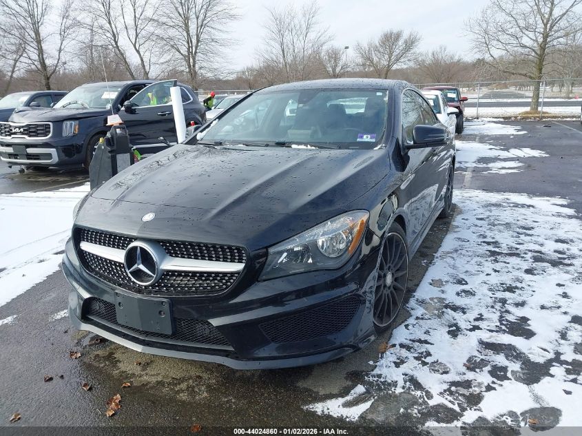 Mercedes-Benz A 250 2015 — photo 2
