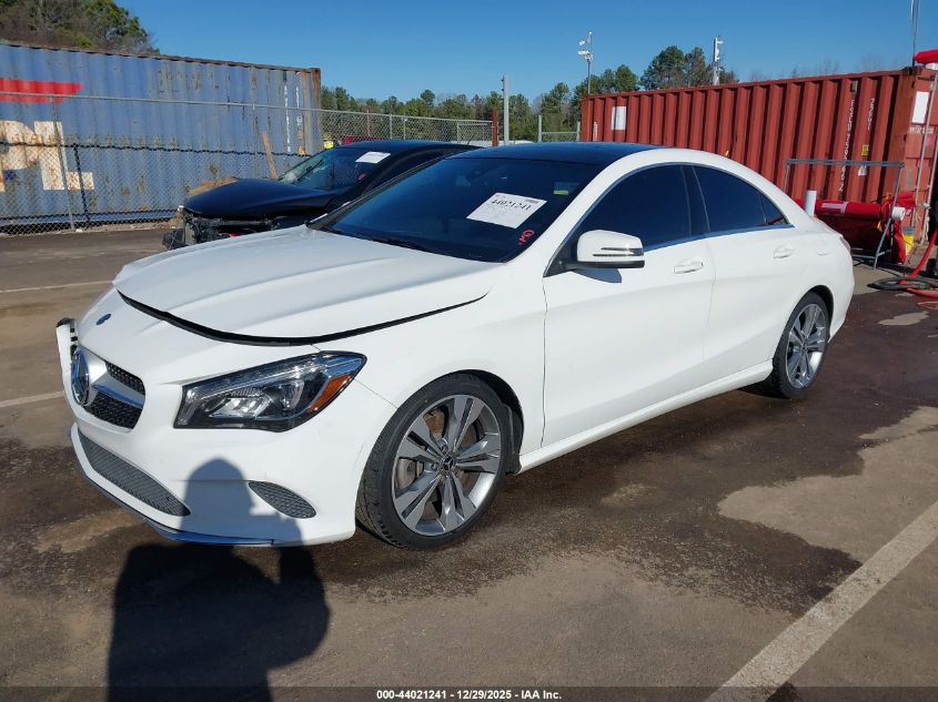 Mercedes-Benz CLA 250 2019 — photo 2