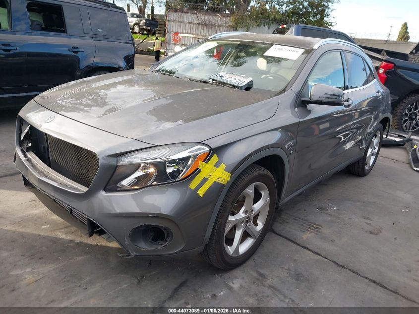 Mercedes-Benz A 250 2019 — photo 2