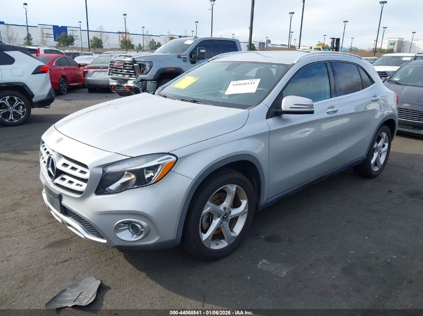 Mercedes-Benz GLA 250 2018 — photo 2