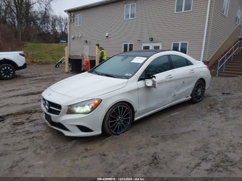 Mercedes-Benz A 250 2016 — photo 2