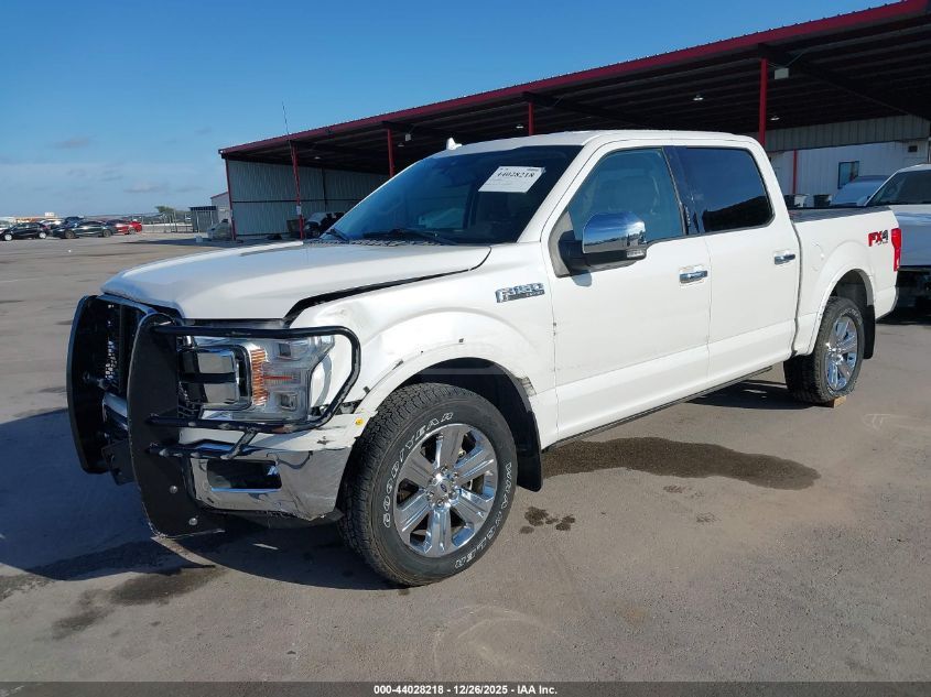 Ford F150 2018 — photo 2