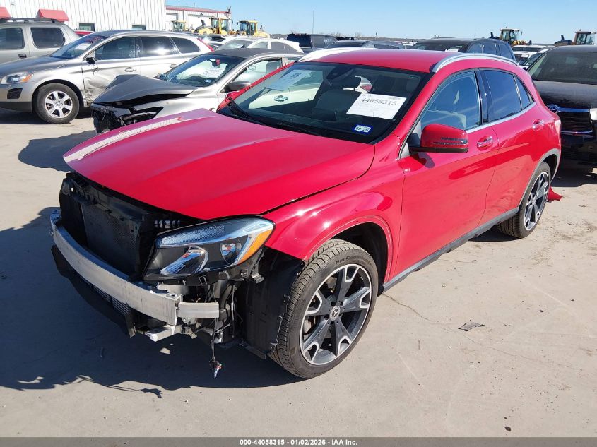 Mercedes-Benz GLA 250 2019 — photo 2