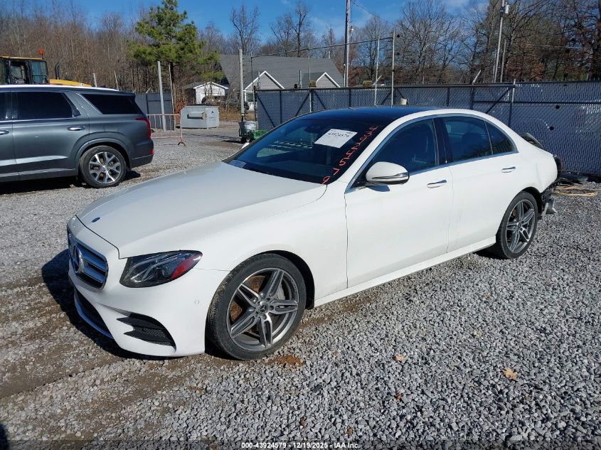 Mercedes-Benz E 300 2018 — photo 2