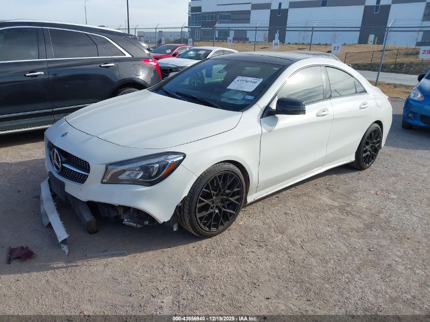 Mercedes-Benz CLA 250 2018 — photo 2