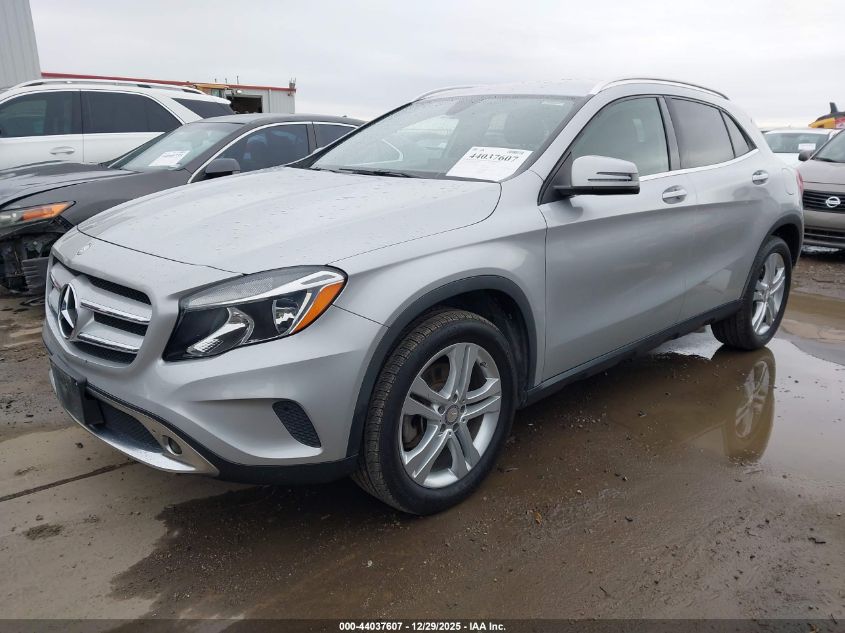 Mercedes-Benz GLA 250 2016 — photo 2