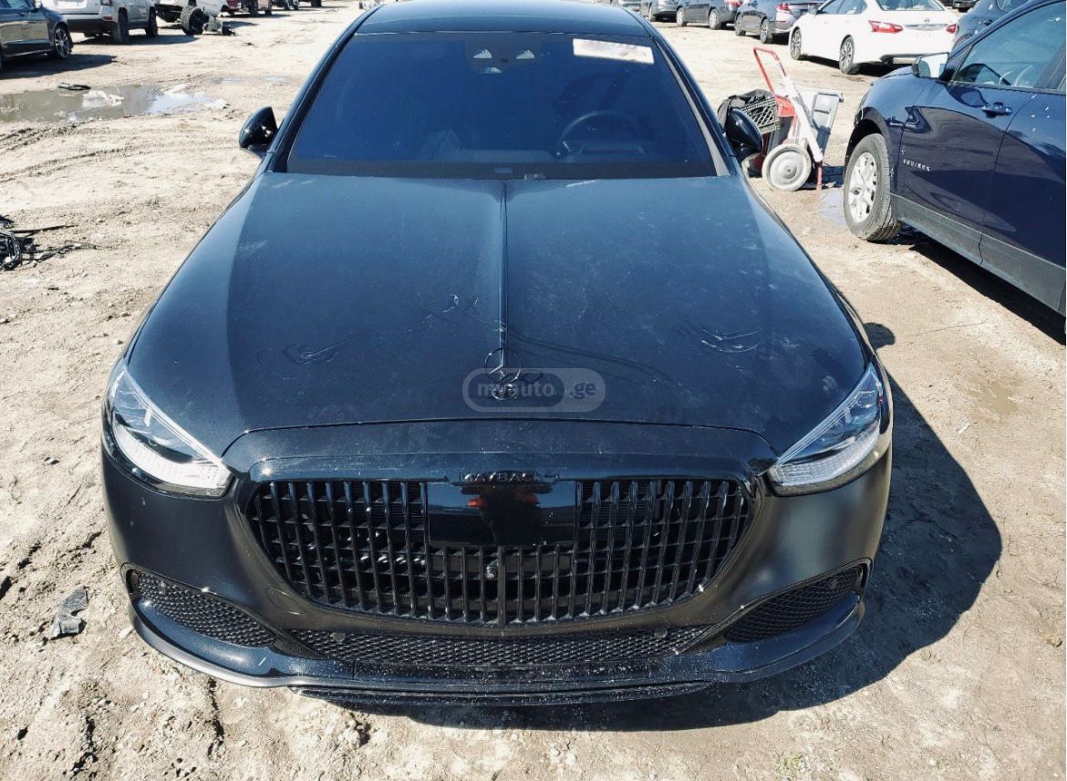 Mercedes-Benz S 680 2023 — photo 2