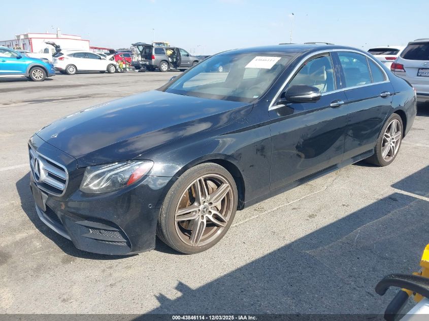 Mercedes-Benz E 300 2017 — photo 2