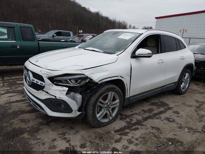 Mercedes-Benz A 250 2023 — photo 2