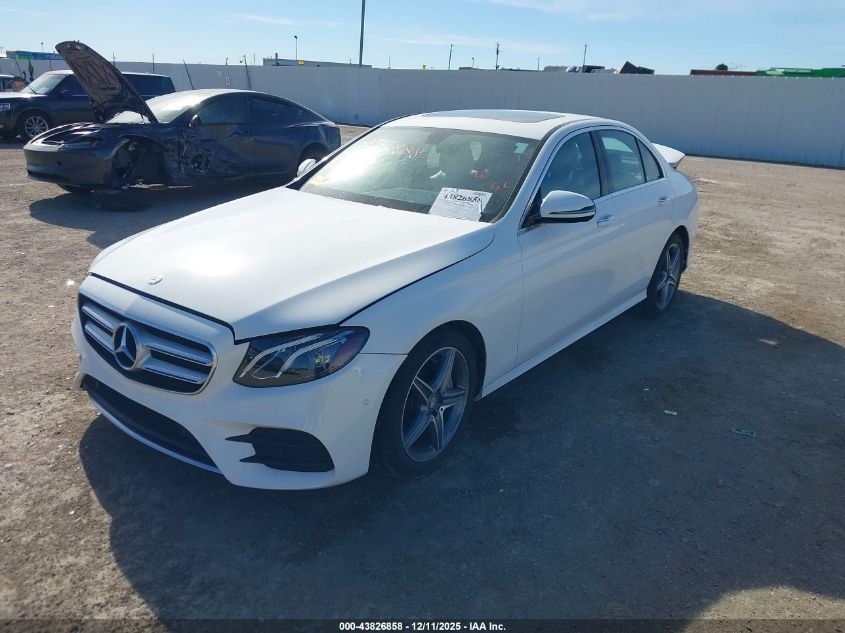 Mercedes-Benz E 300 2017 — photo 2