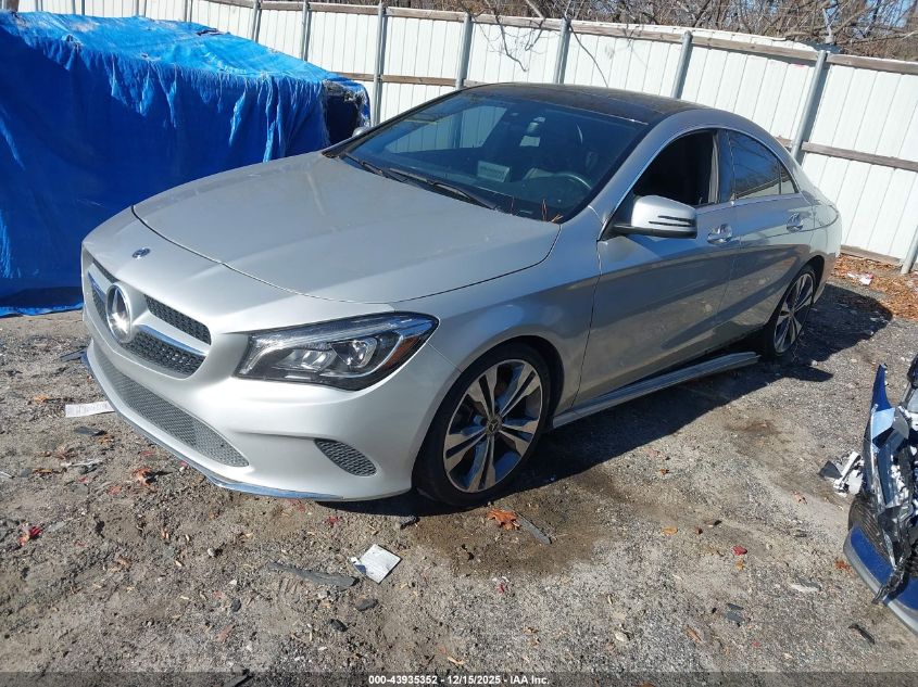Mercedes-Benz CLA 250 2019 — photo 2