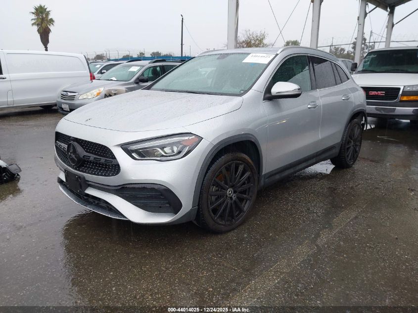 Mercedes-Benz A 250 2021 — photo 2