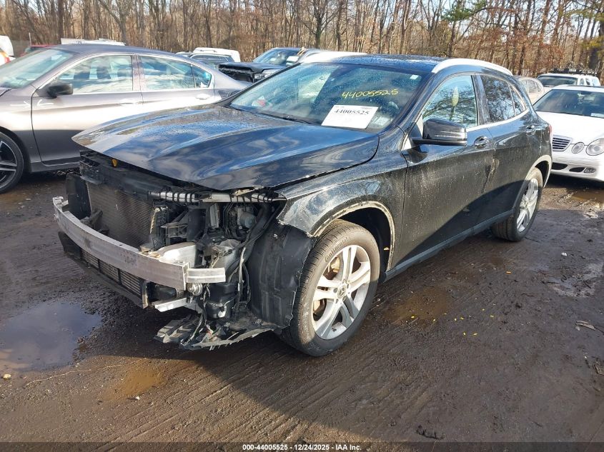 Mercedes-Benz A 250 2018 — photo 2