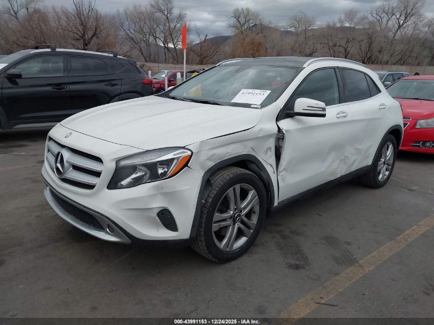 Mercedes-Benz A 250 2015 — photo 2