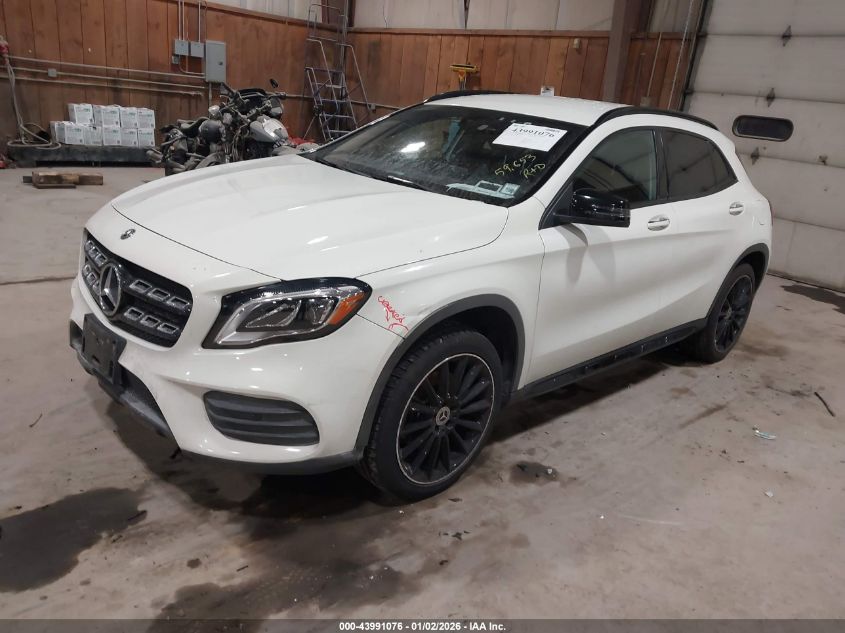 Mercedes-Benz A 250 2018 — photo 2