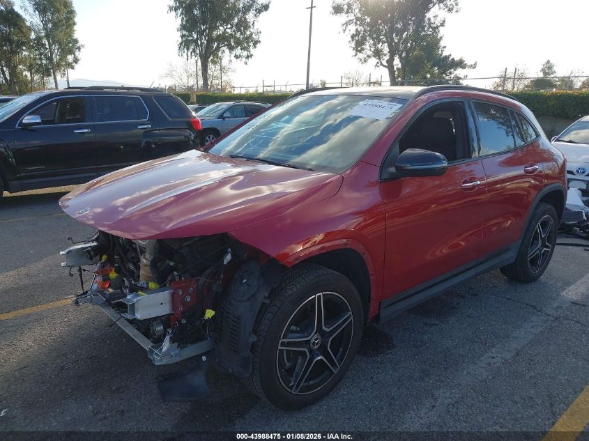 Mercedes-Benz GLA 250 2021 — photo 2