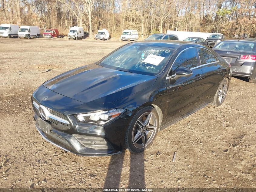 Mercedes-Benz A 250 2020 — photo 2