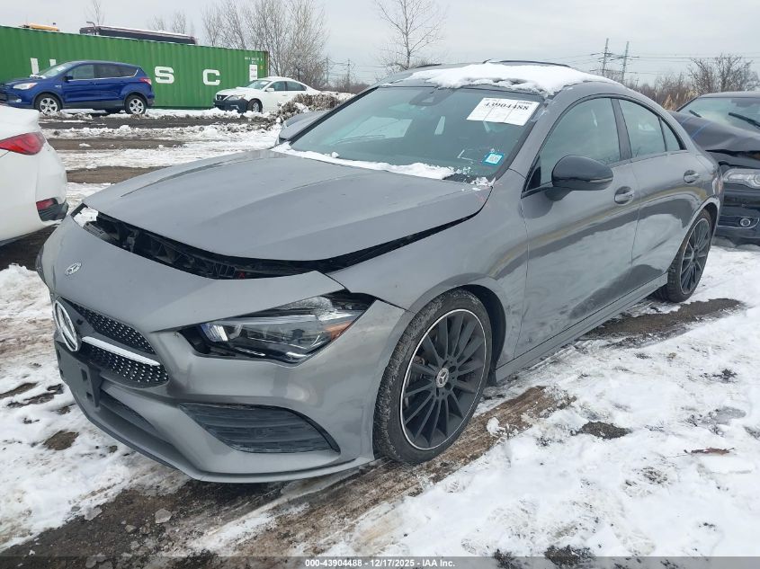 Mercedes-Benz A 250 2020 — photo 2