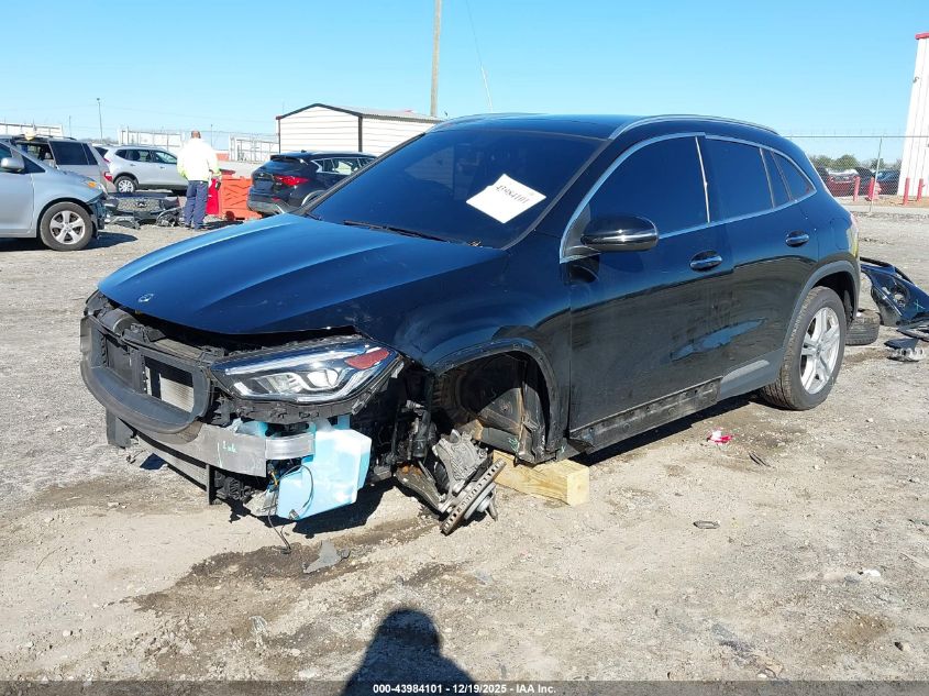 Mercedes-Benz GLA 250 2023 — photo 2