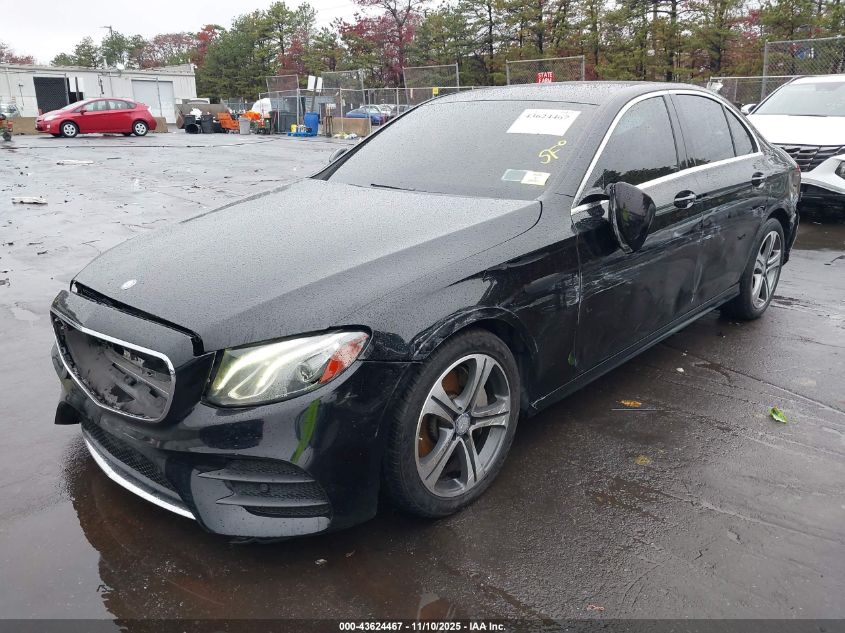 Mercedes-Benz E 300 2017 — photo 2