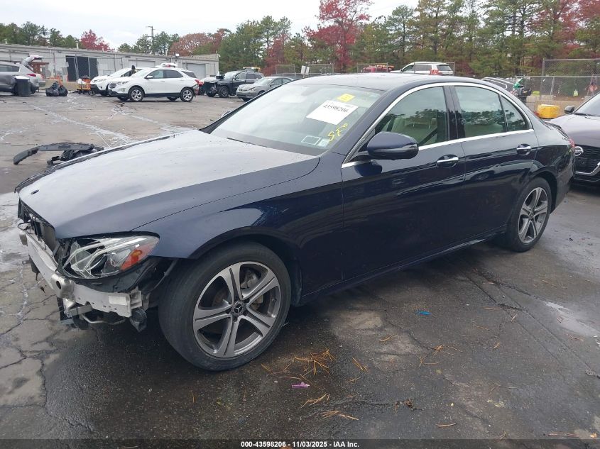 Mercedes-Benz E 300 2019 — photo 2