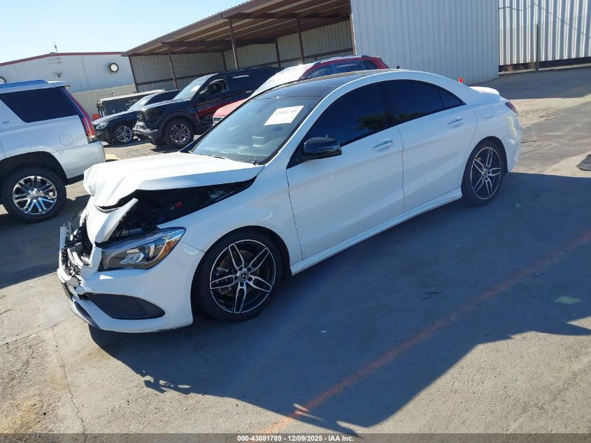 Mercedes-Benz CLA 250 2019 — photo 2