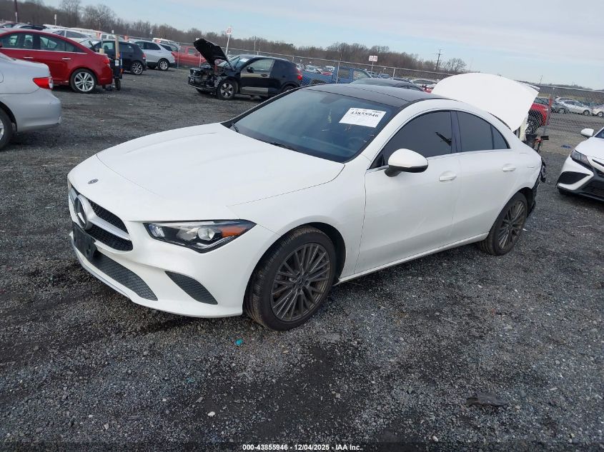 Mercedes-Benz A 250 2020 — photo 2