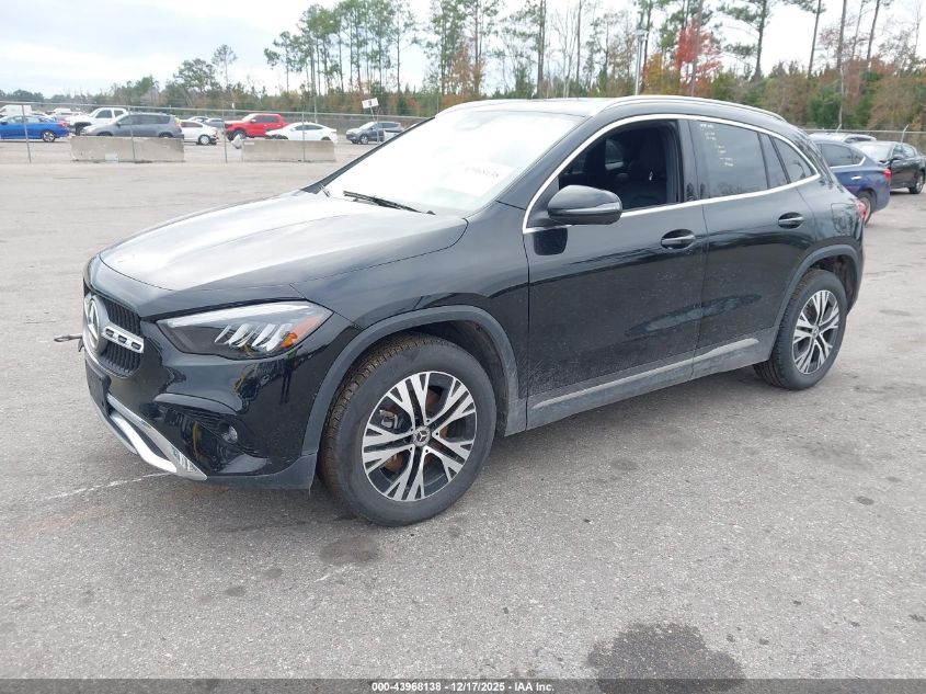 Mercedes-Benz A 250 2025 — photo 2