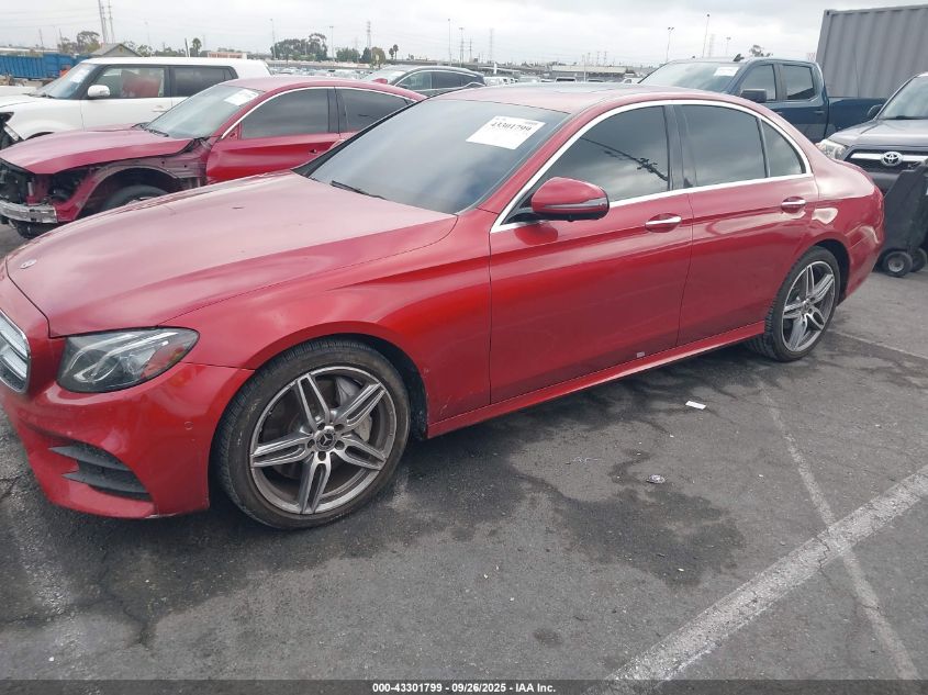Mercedes-Benz E 300 2019 — photo 2