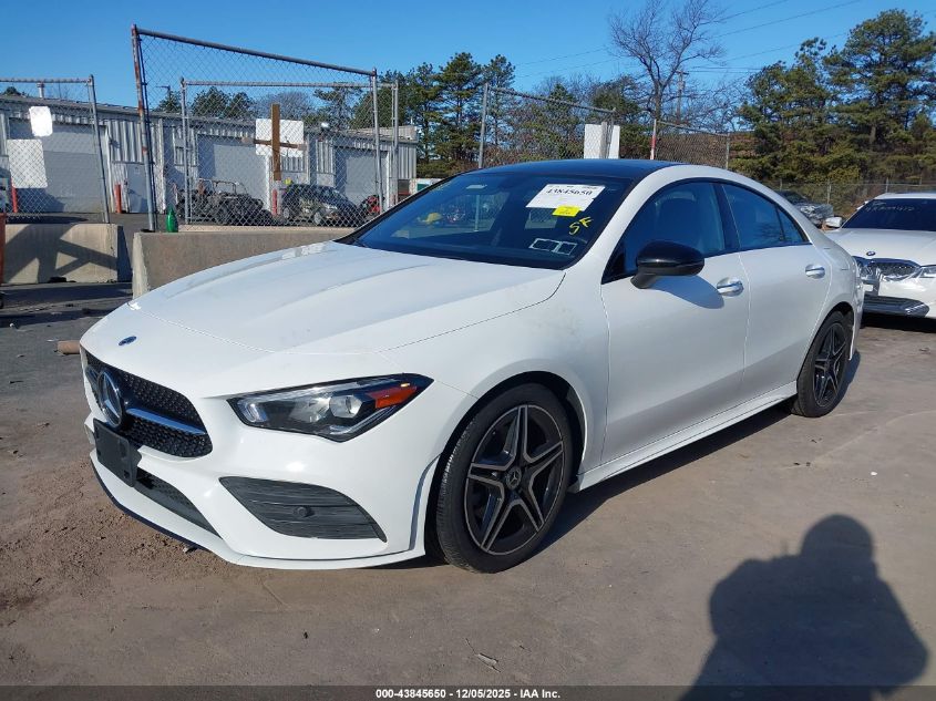 Mercedes-Benz A 250 2021 — photo 2