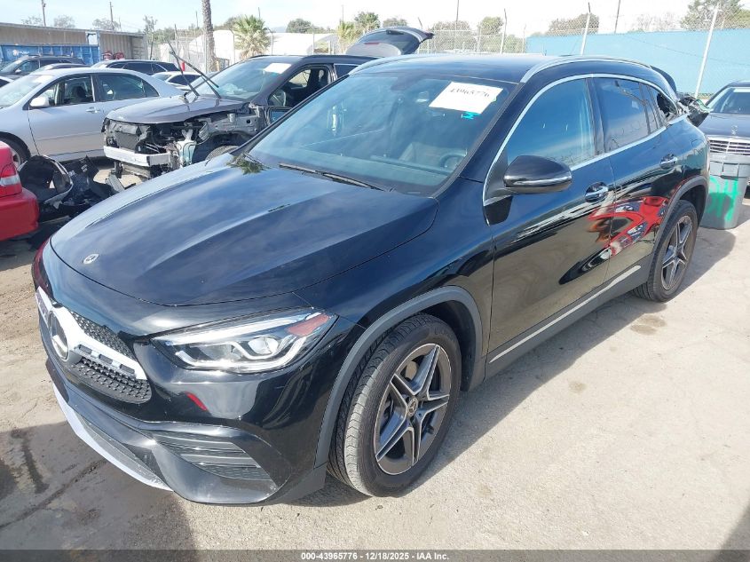 Mercedes-Benz A 250 2023 — photo 2
