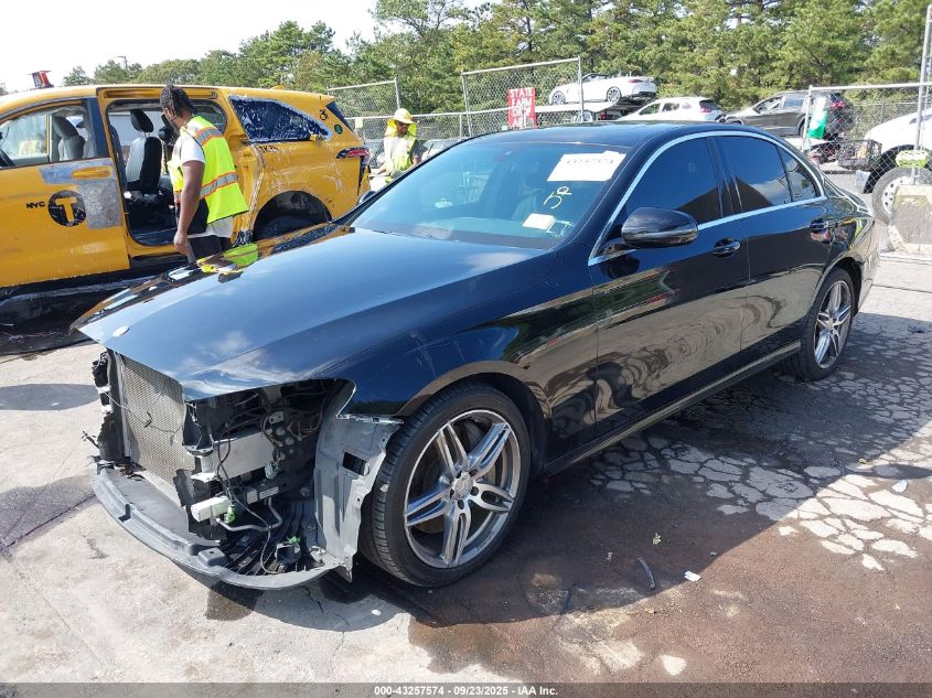 Mercedes-Benz E 300 2017 — photo 2