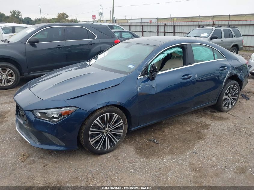 Mercedes-Benz CLA 250 2021 — photo 2