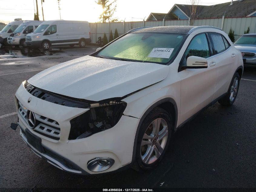 Mercedes-Benz A 250 2018 — photo 2