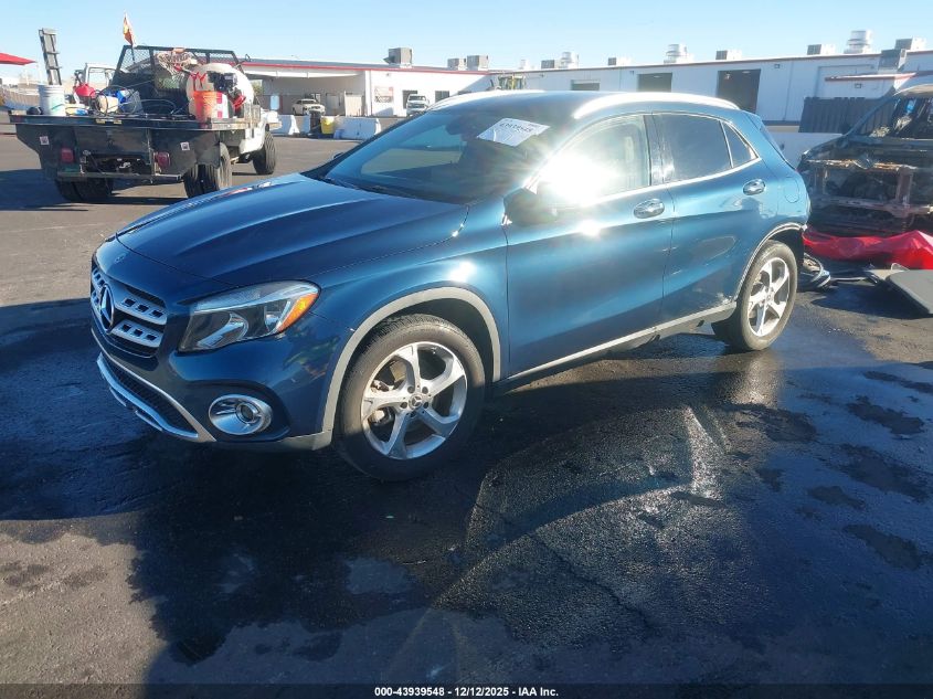 Mercedes-Benz A 250 2019 — photo 2