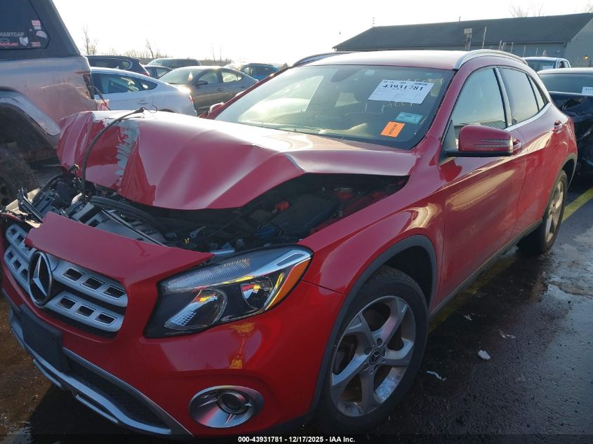 Mercedes-Benz A 250 2020 — photo 2